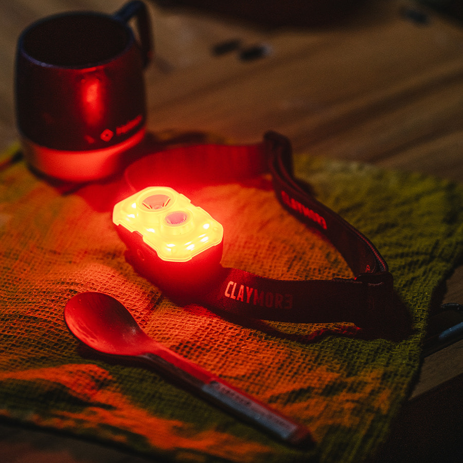 크레모아 헤디 플러스 헤드랜턴 캠핑 등산 랜턴 충전식 단색 - 상세 이미지 4