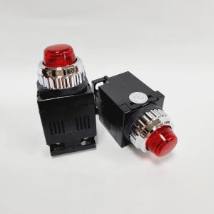 파일럿램프 pl 파이롯트 표시등 램프 dc24v 실사용 후기 | 효과 있을까? - 상품 이미지 2