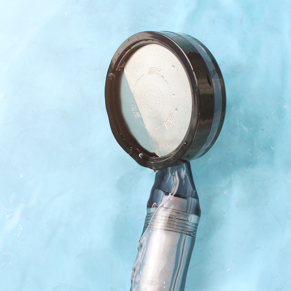 필터포유 베스봄 수압상승 샤워기 헤드 녹물제거 필터샤워기