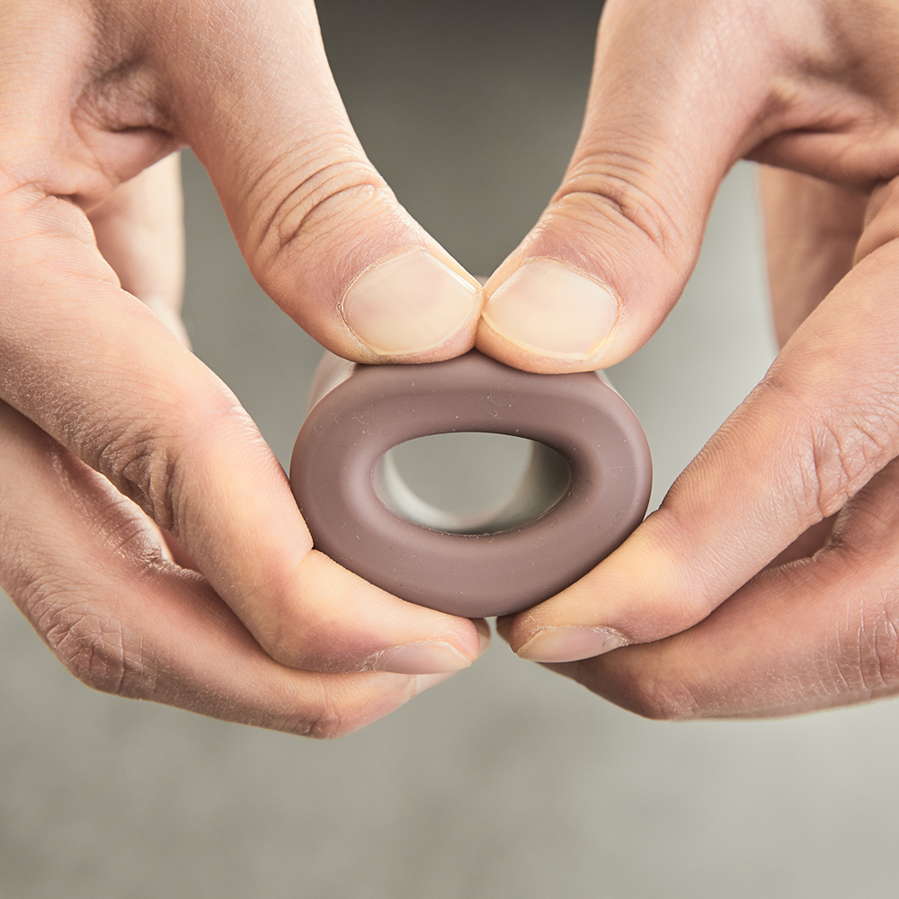 국산 플라이토 실리콘 욕실 화장실 칫솔 꽂이 홀더 거치대 파스텔