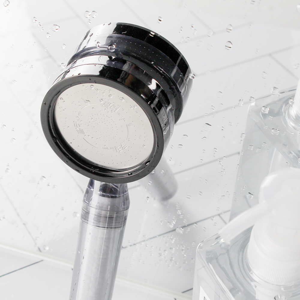 필터포유 베스봄 수압상승 샤워기 헤드 녹물제거 필터샤워기