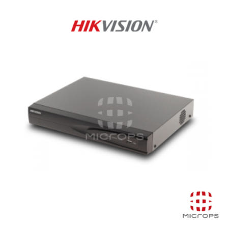 하이크비전 4채널 CCTV녹화기 DS-7604NI-K1/4P HDD별도 (대체 : DS-7604NXI-K1/4P