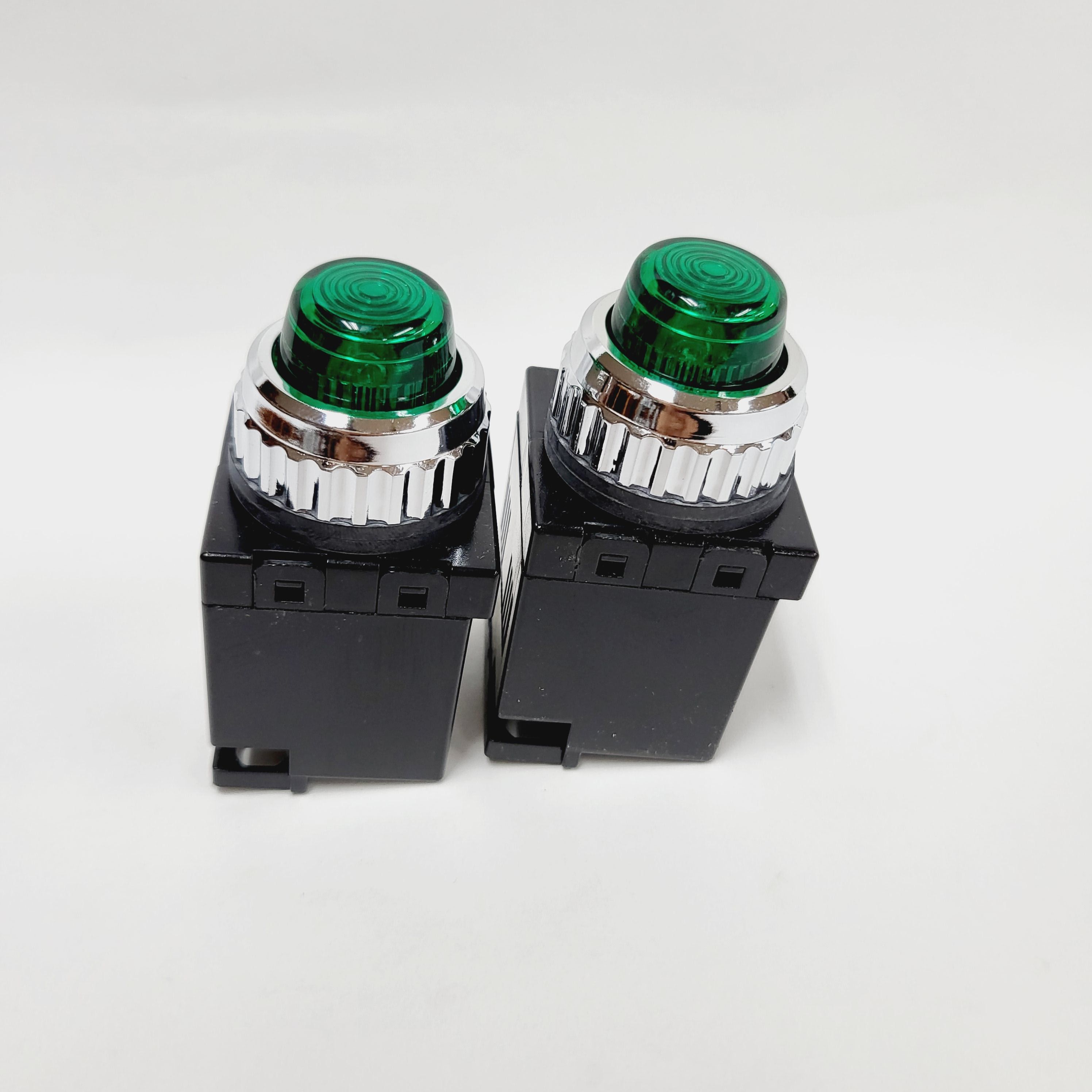 파일럿램프 pl 파이롯트 표시등 램프 dc24v 이미지 3