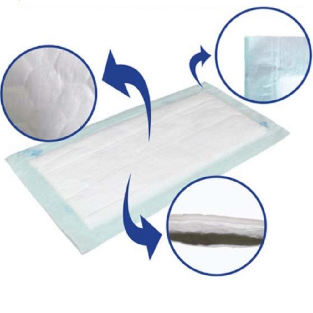 50매 성인일자형기저귀 남자기저귀 남성용기저귀 요실금 패드
