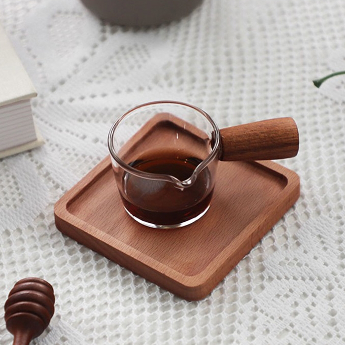 우드핸들 미니저그 샷잔