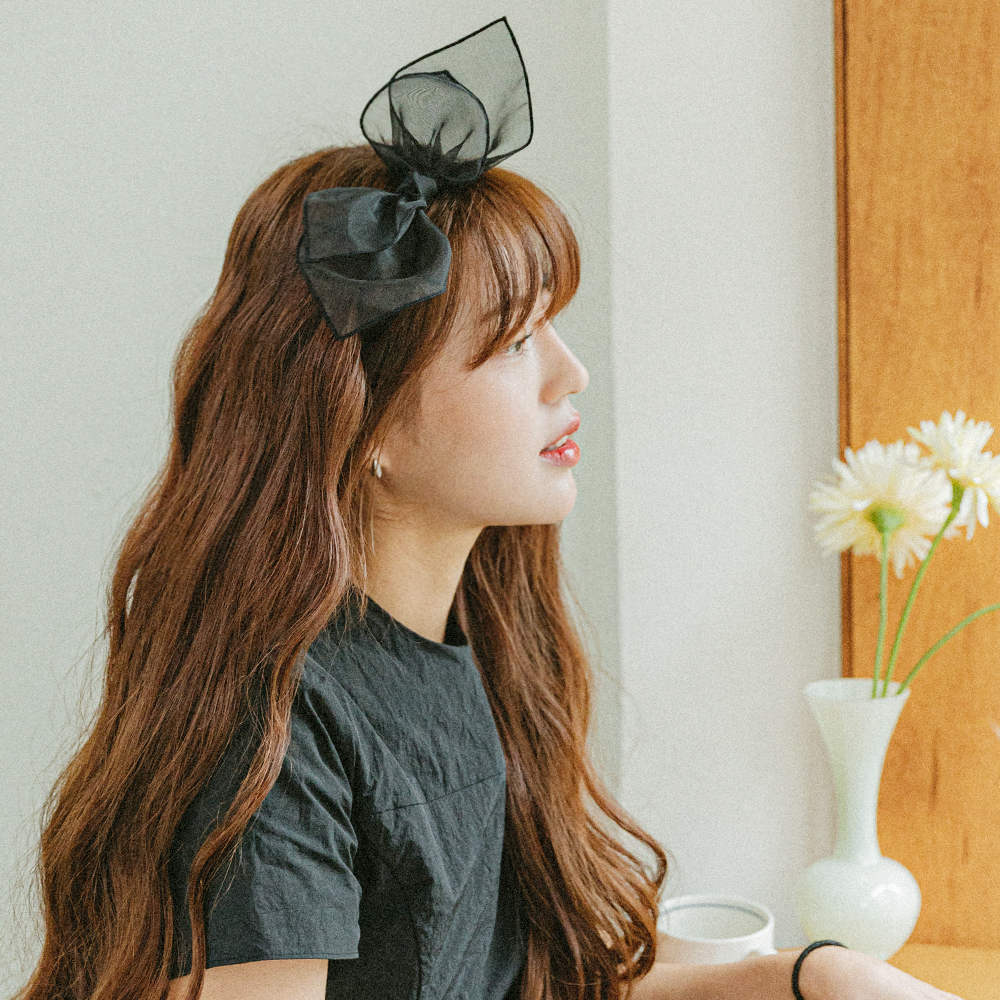 여성 집게핀 리본 헤어핀 진주 헤어핀 헤어핀 추천 헤어핀 선택법