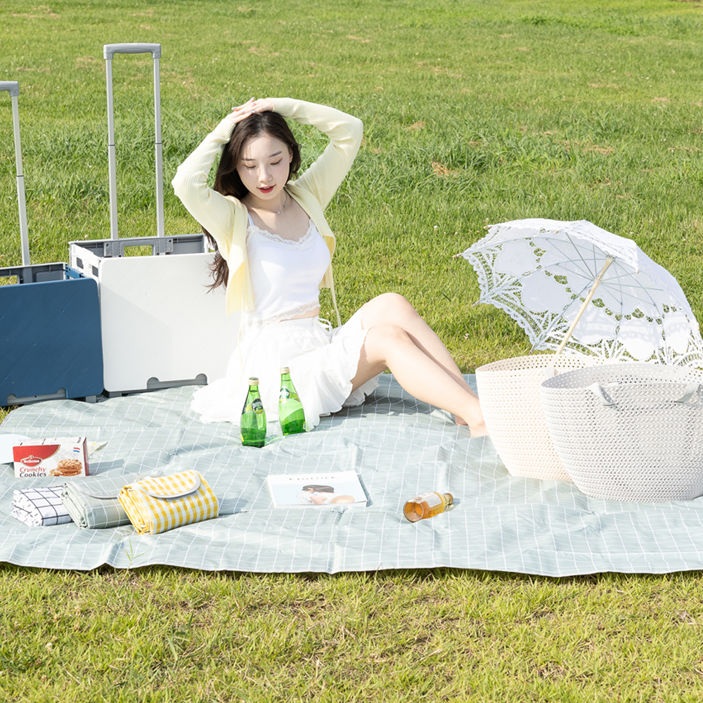 할메이드 방수 피크닉 돗자리 소풍 캠핑 돗자리 추천 캠핑용품