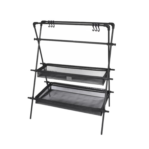 몬테라 이음2 그란데 행어 / 캠핑용 다용도 수납