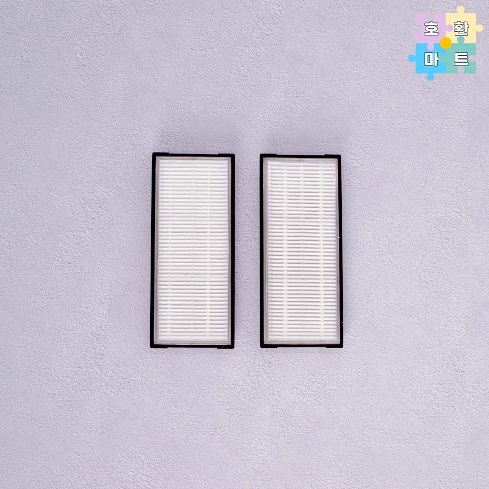 [호환] 로보락 S7 plus 플러스 고품질 먼지통 필터 2개 로봇청소기 호환품 호환마트