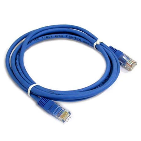 NETmate CAT.5e UTP 크로스 랜케이블 3M