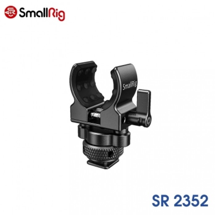 SMALLRIG 샷건 마이크홀더 19-25mm SR2352