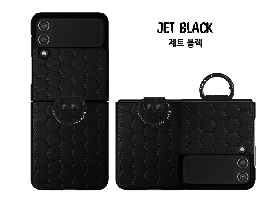 포미셀 갤럭시 Z플립4 케이스 지플립4 링 고리 - 상세 이미지 5