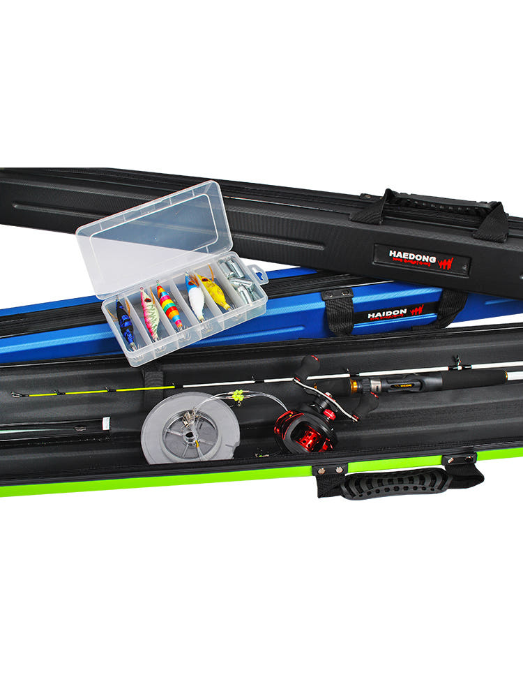 쭈꾸미 낚시대 세트 징기스칸V C175 V5베이트릴 채비 세트 이미지