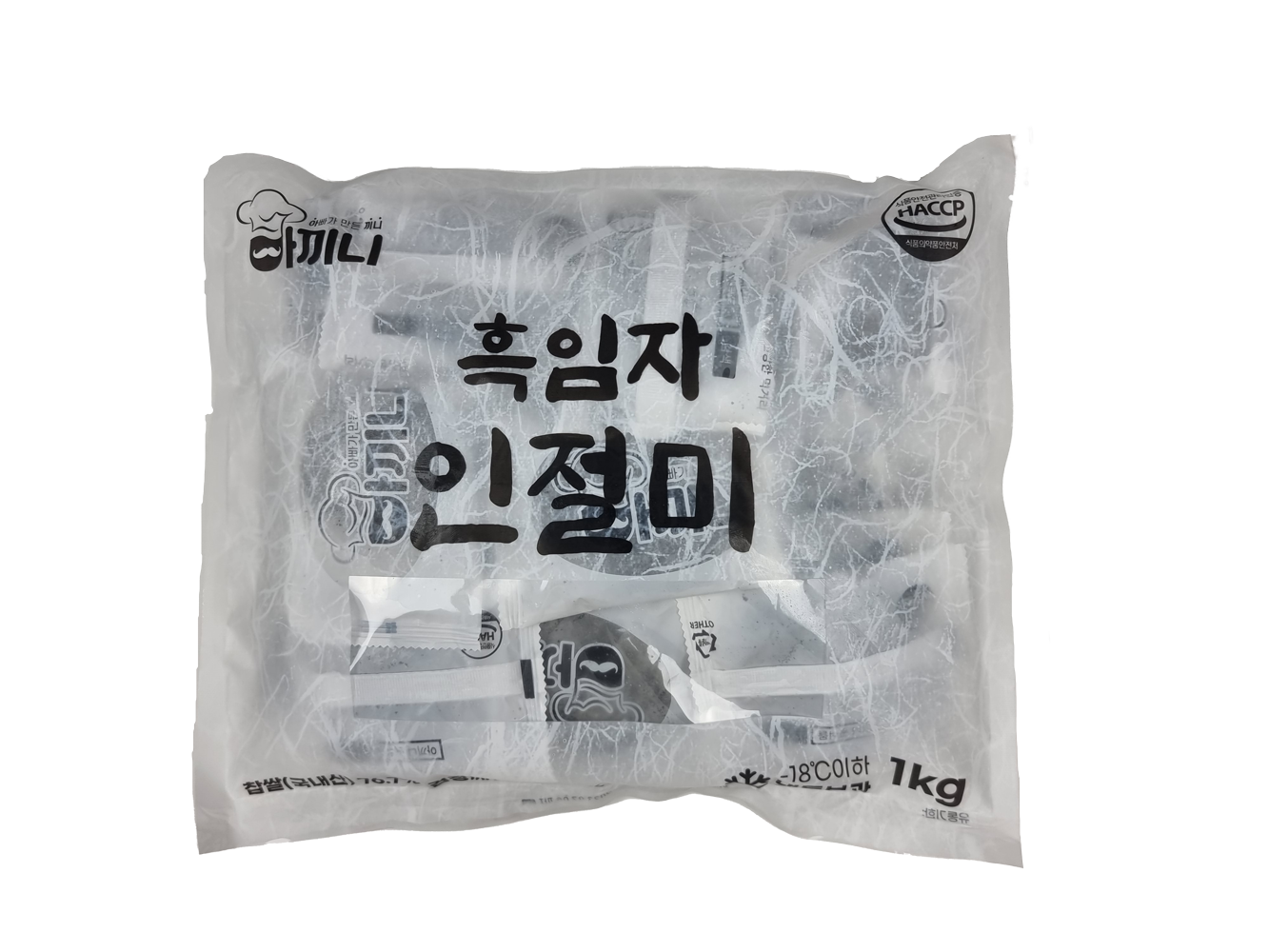 아끼니 우리 찹쌀로 만든 찹쌀떡 800g 이미지 8