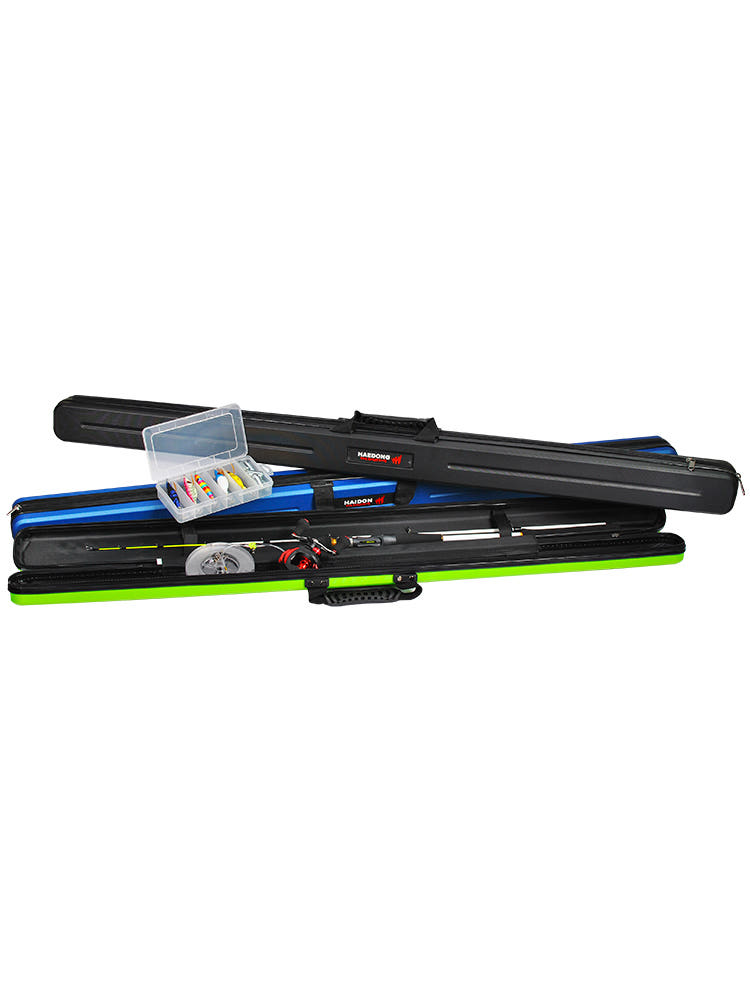 쭈꾸미 낚시대 세트 징기스칸V C165 V5베이트릴 채비 세트 이미지