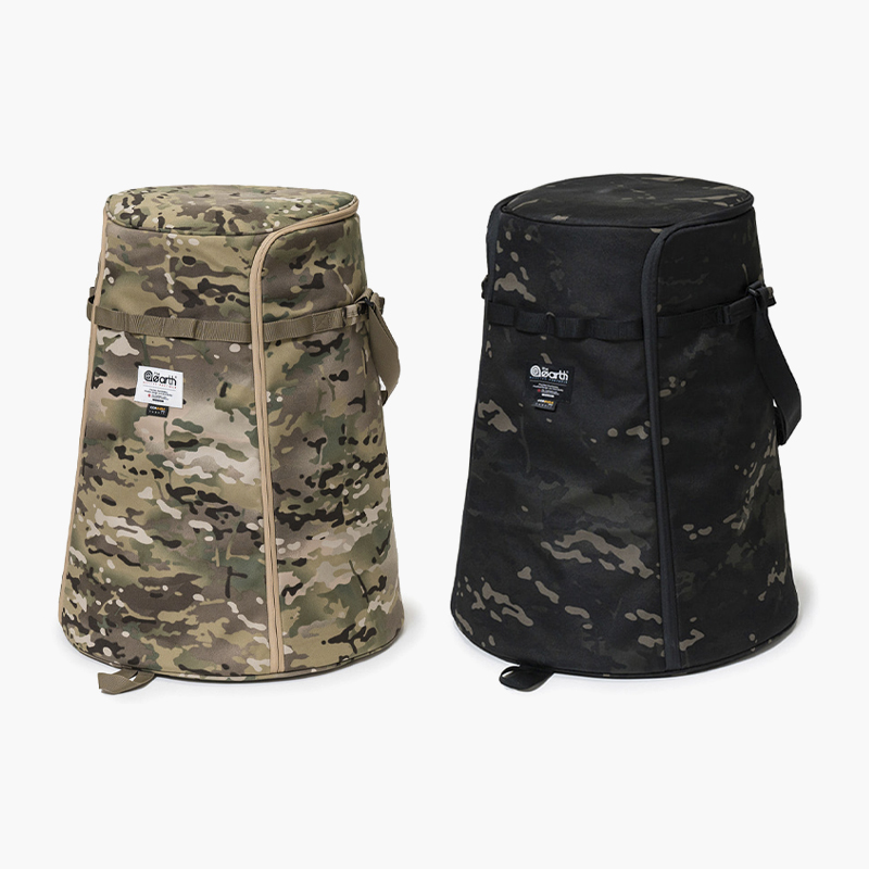 디얼스 코듀라 옴니 230 케이스 토요토미 기어미션 호환 가방 블랙 멀티캠