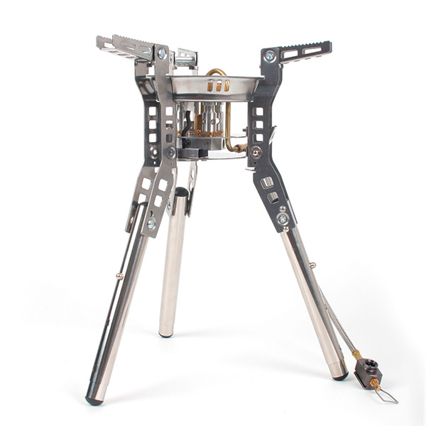 [세컨드스텝] 헬파워스토브 강염버너 전용가방포함 / 고화력 액출 높이조절