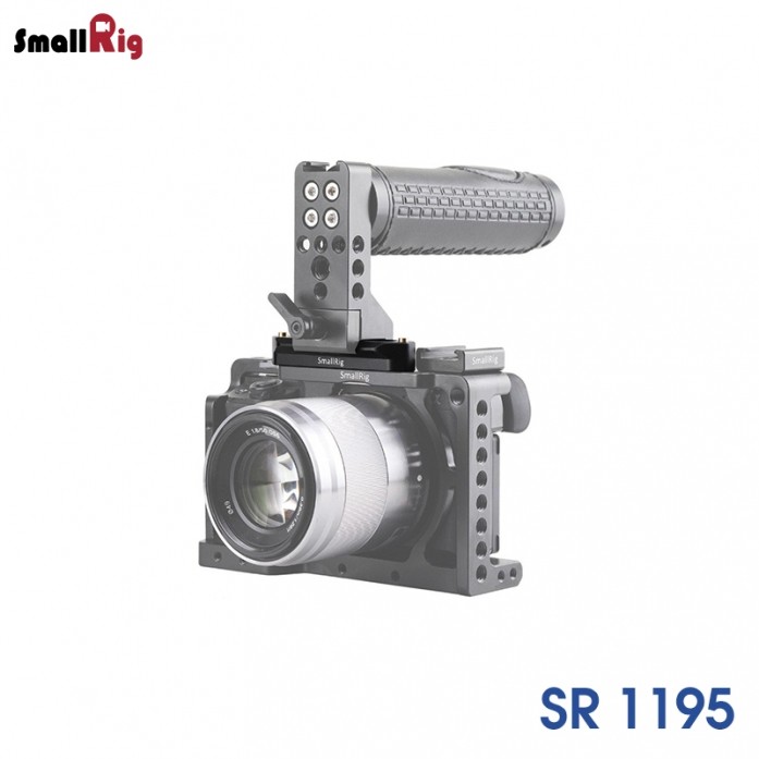 SMALLRIG 70mm 퀵릴리즈 세이프티레일 SR1195B