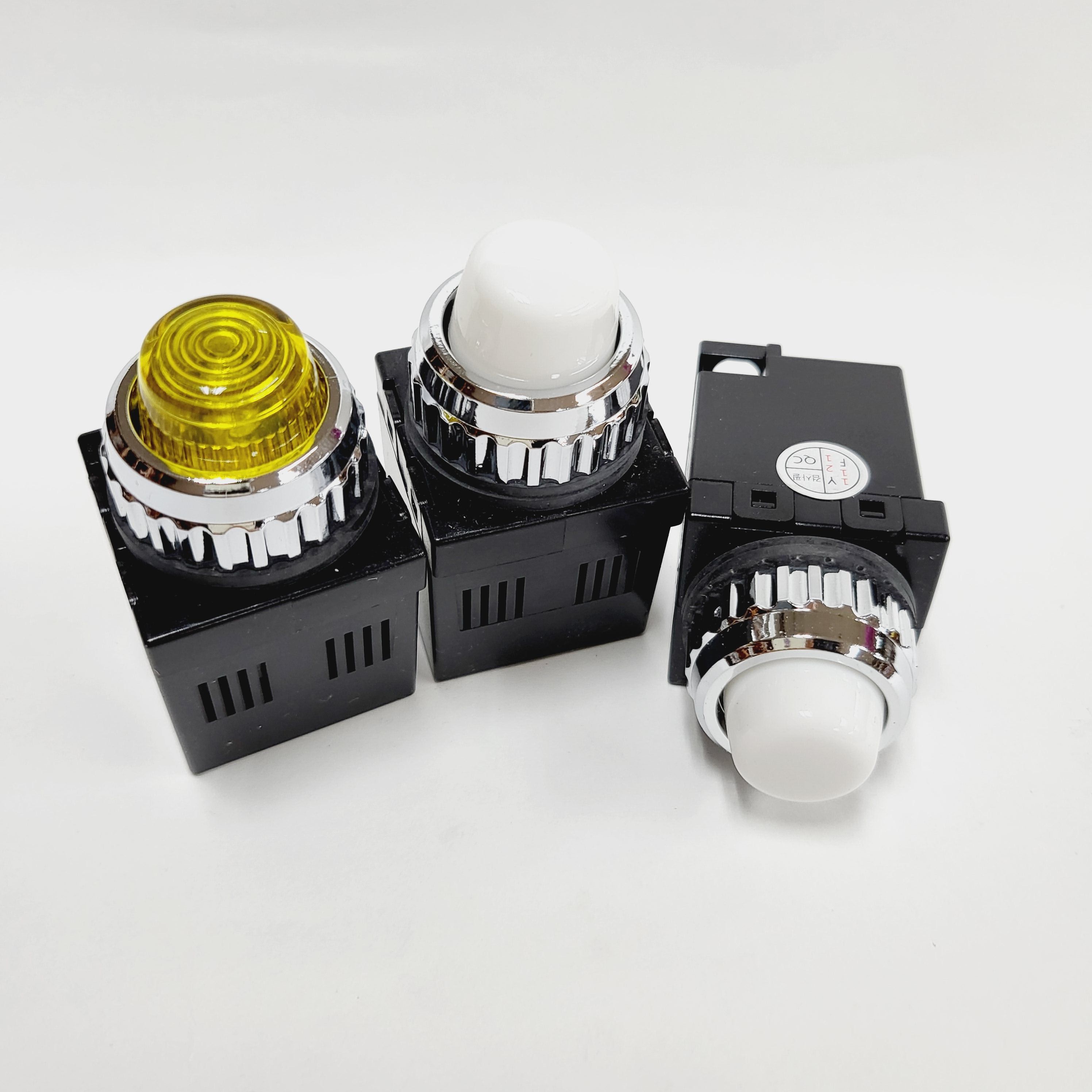 파일럿램프 pl 파이롯트 표시등 램프 dc24v 이미지 4