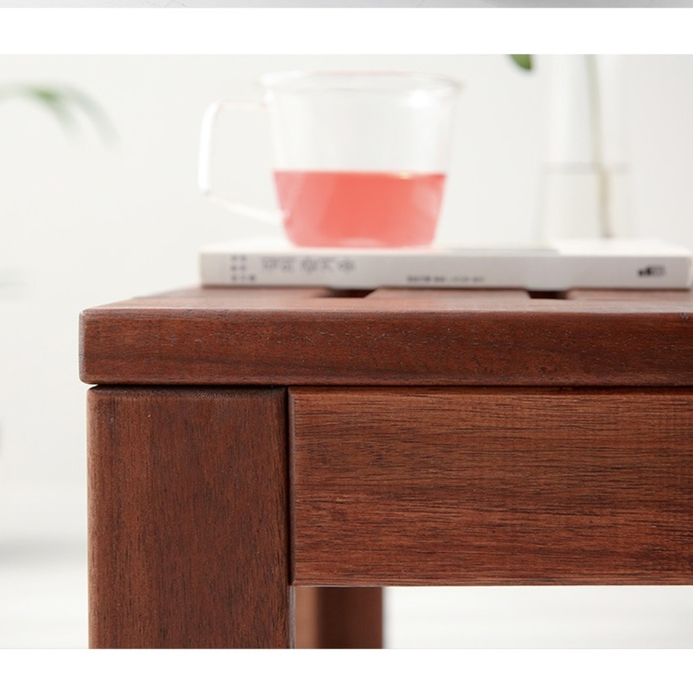 높은 소파 테이블 엔틱 티 테이블 거실용 탁자 로우