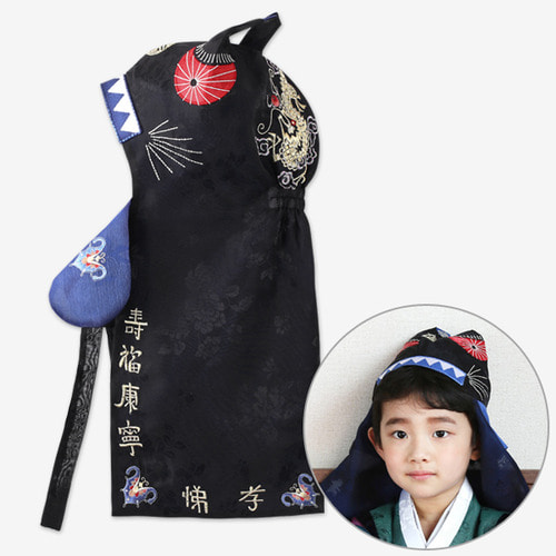 복건 도령모 남아한복장신구 - 상세 이미지 4