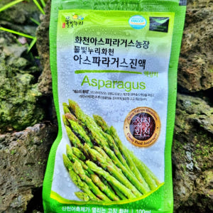 강원도 화천 아스파라거스 즙 진액 100ml x 30포 맛있게 먹은 솔직 후기 - 상품 이미지 2