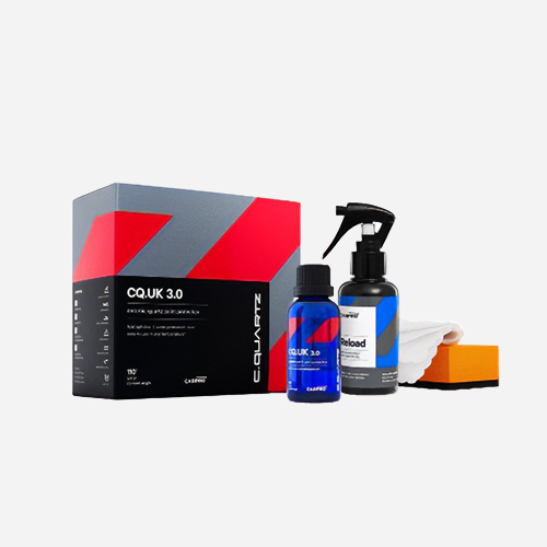 카프로 씨쿼츠 유리막코팅제(영국버전) 30ml CQ UK 3.0 kit - 메인 이미지