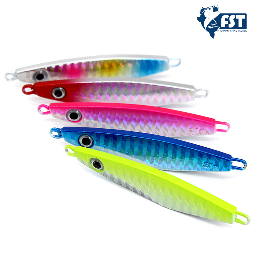 프리즘 메탈지그 풀치 갈치 메탈 지그 삼치 농어 대구 광어 루어 지깅 채비 7g - 상세 이미지 3