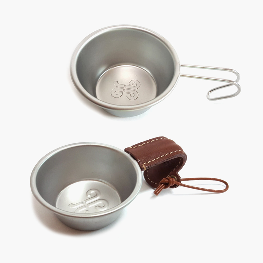 알데바란 미니 시에라 컵 V2 캠핑컵 소주잔