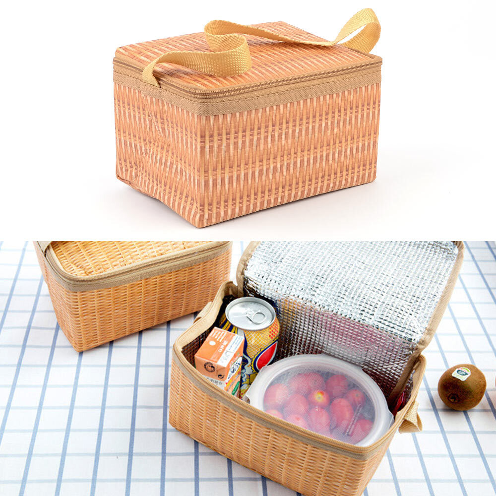 미니보냉백 가방 파우치 냉온 소형 아이스박스 손잡이