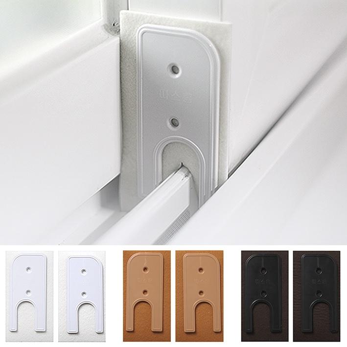 창문풍지판 창틀막이 베란다 창문벌레차단 창문틈새막이 - 상품 이미지