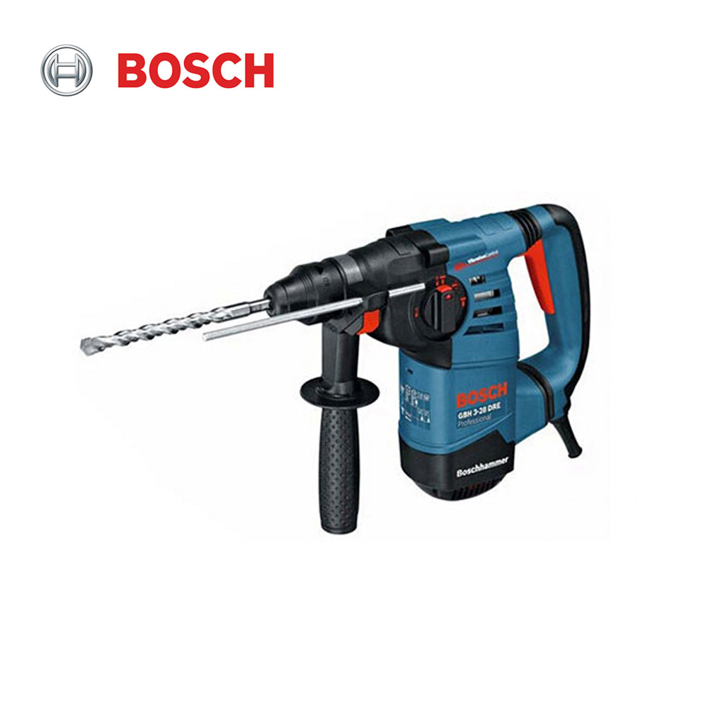 보쉬 GBH3-28DRE 로타리함마드릴 SDS-Plus 800W