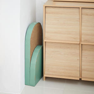 냥쌤 스트레스제로 고양이 스크래쳐 수직 평판 솔직 후기 | 실제 사용자 리뷰 총정리 - 상품 이미지 3