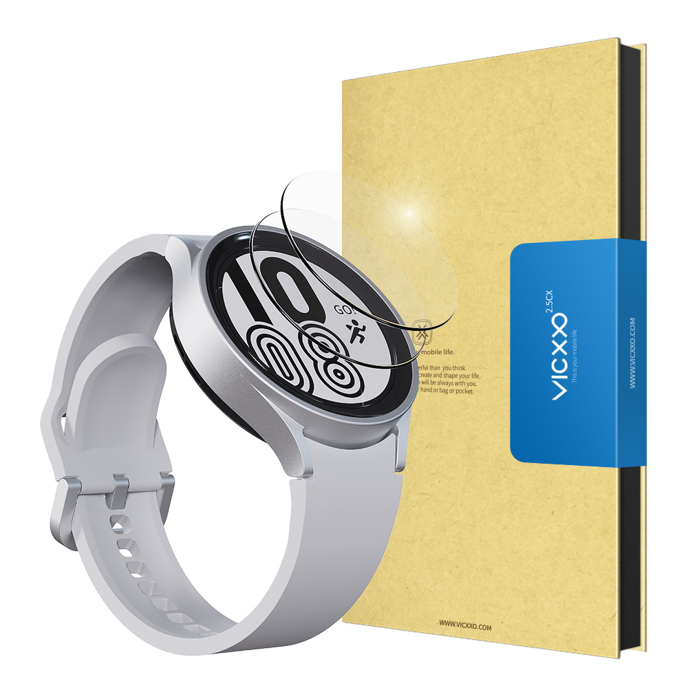 빅쏘 갤럭시워치5 프로 필름 강화유리 45mm