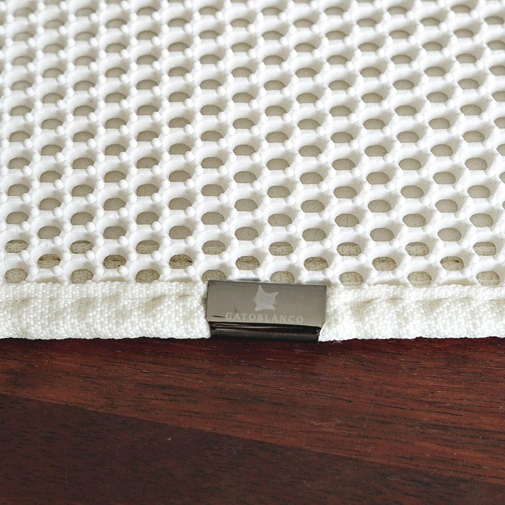 고양이 사막화방지 감자 모래매트