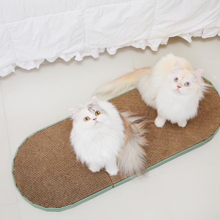 냥쌤 스트레스제로 고양이 스크래쳐 수직 평판 이미지 2