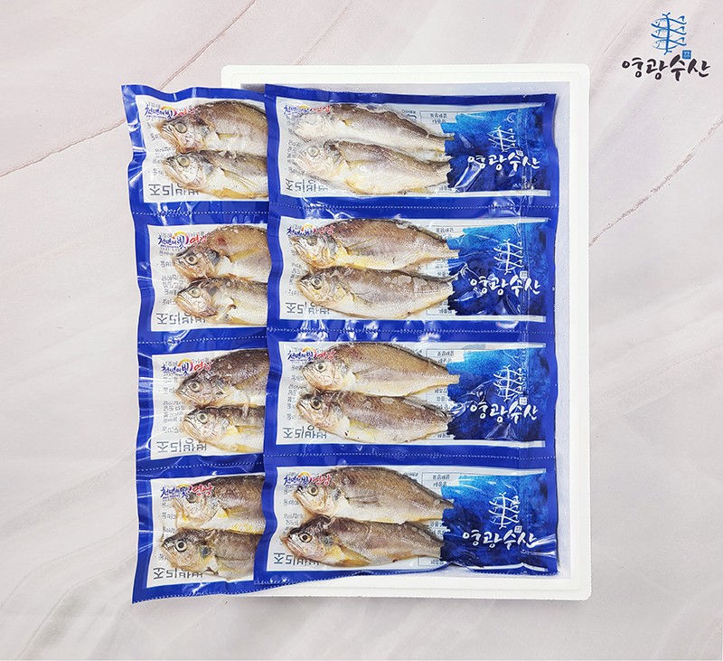 조기 참조기 제사 제수용 제사용 선물세트