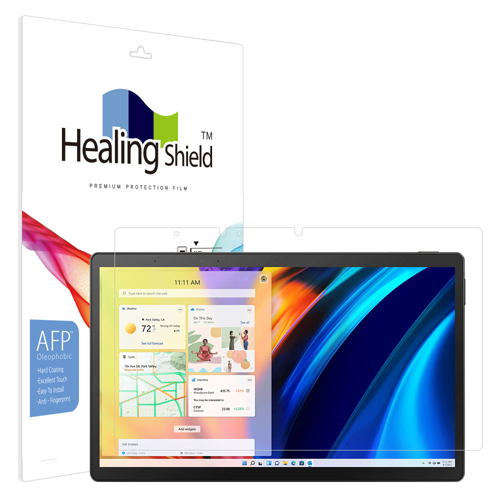 에이수스 비보북 13 Slate OLED T3300KA 올레포빅 액정보호필름 - 상품 이미지