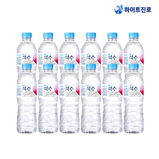 [석수] 하이트진로석수_생수 1Lx12병