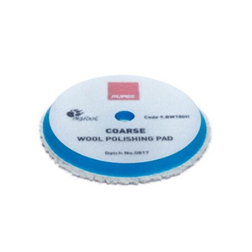 루페스 블루 양모패드(울패드) 콜스 150mm - 메인 이미지