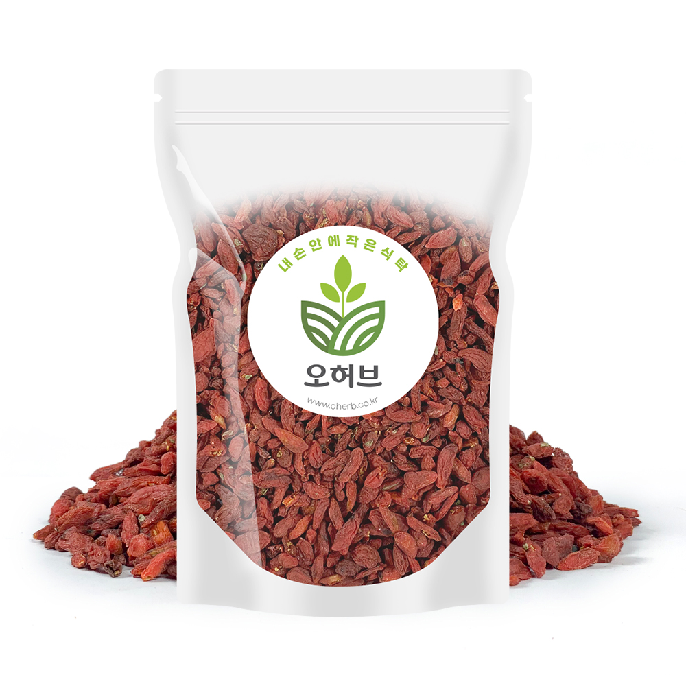 영하구기자 건구기자 500g