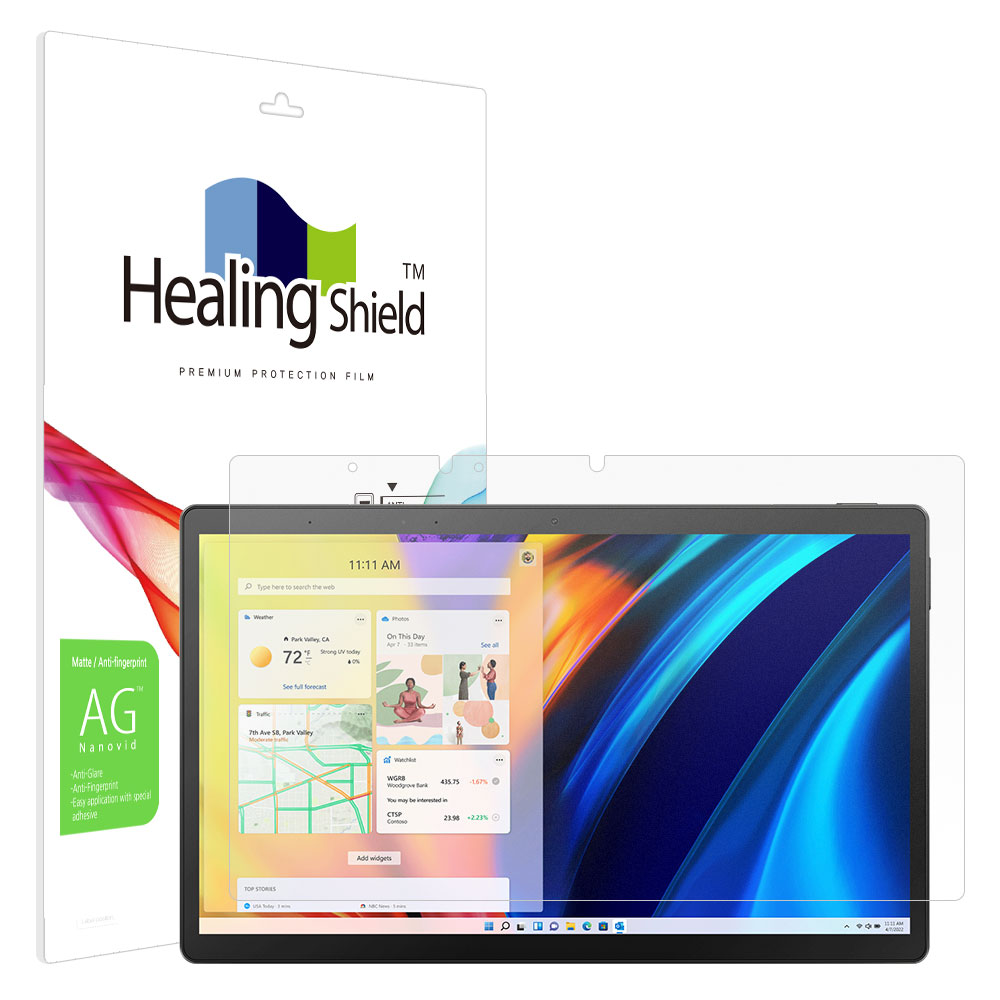 에이수스 비보북 13 Slate OLED T3300KA 저반사 액정보호필름 - 상품 이미지