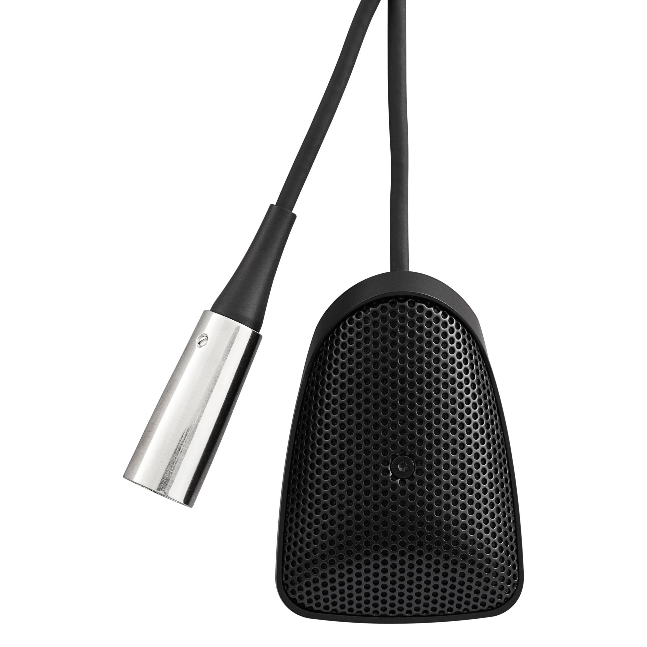 SHURE CVB/O 슈어 바운더리 마이크 전지향성 화상회의용 블랙 - 상세 이미지 2
