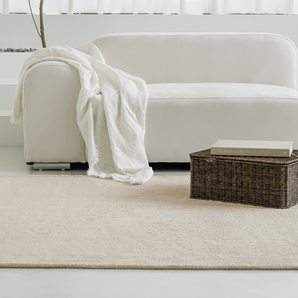 대소형 물세탁 사계절 카페트 거실 단모 극세사 미니 대형 러그