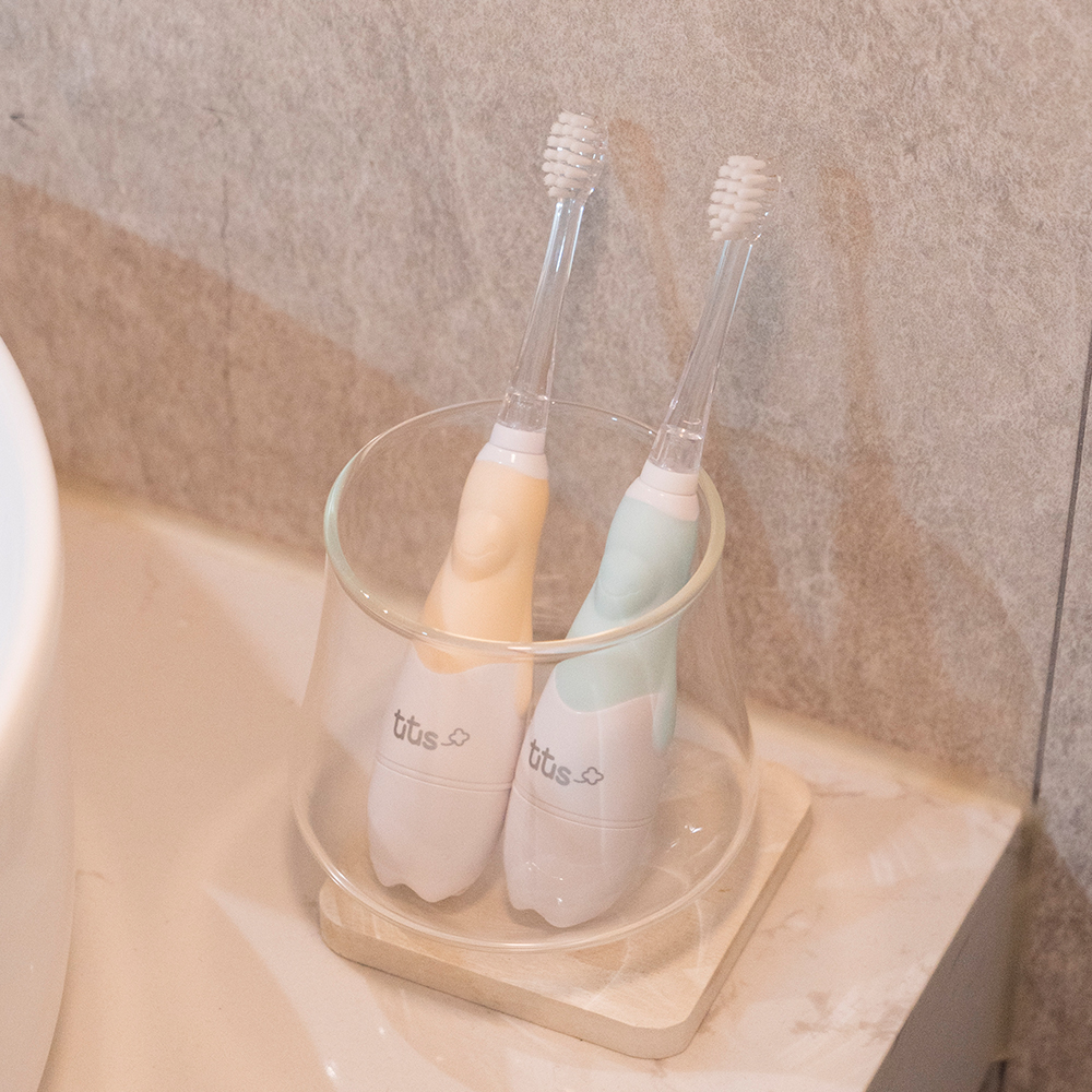 아가드 아기 유아 전동칫솔 stage1 민트 키즈 어린이 아동 신생아 주니어