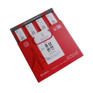 농협 한삼인 6년근 홍삼본연 50ml 40포 쇼핑백 맛있게 먹은 솔직 후기 - 상품 이미지 3