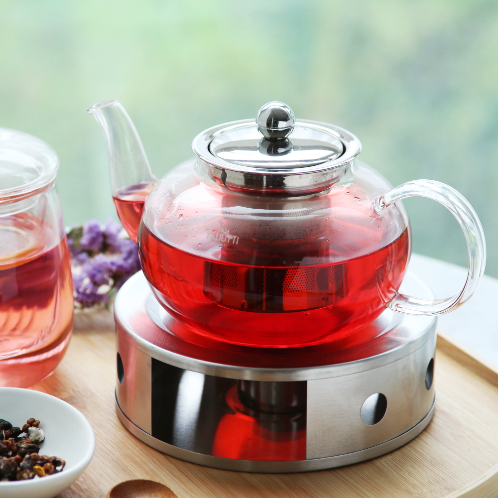 까사무띠 내열유리 볼로냐 티팟 600ml 1p - 상세 이미지 2