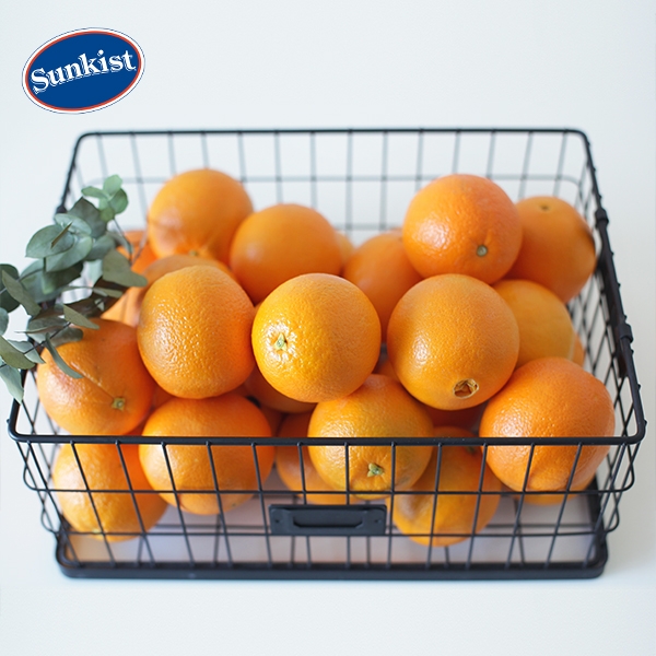 신선마켓 고당도 주스용 네이블 오렌지 30개 4.5kg - 상세 이미지 4