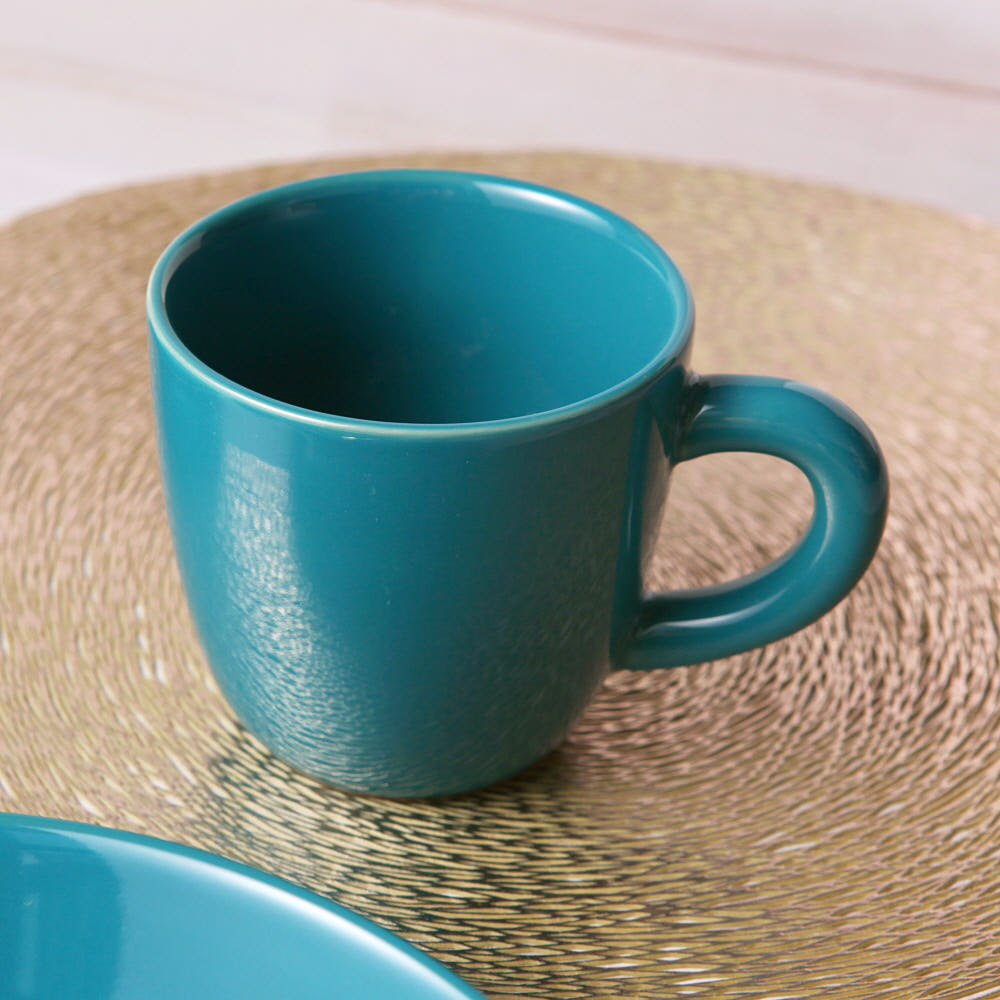 까사무띠 베네토 플레이트 머그잔 디테일