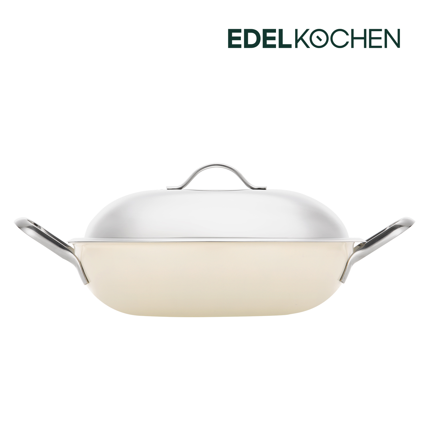 에델코첸 클래식L 스텐 찜기+파티웍 28cm 찜냄비 찜솥 - 상세 이미지 4